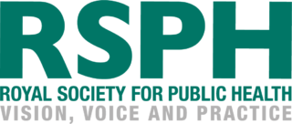 RSPH Royal Society for Public Health Vision, voice and Practice