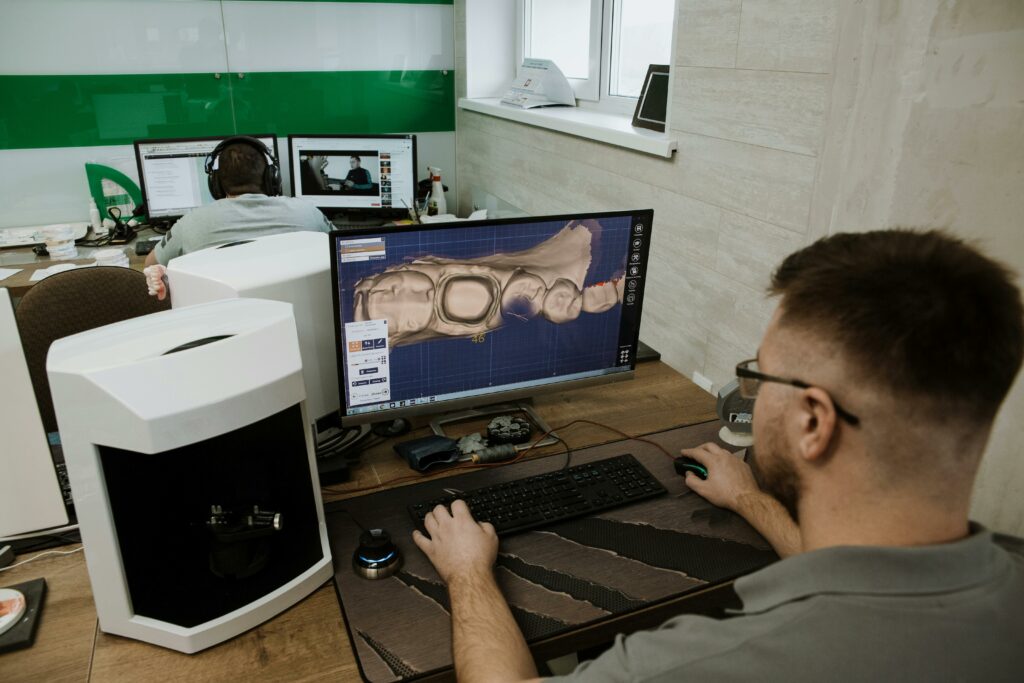 digital dentistry